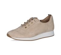Peter Kaiser Da.-Schnürer für Damen, beige, Größe 38 EU / 5 UK
