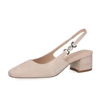 Peter Kaiser Da.-Sling für Damen, beige, Größe 37 EU / 4 UK