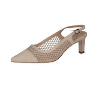 Peter Kaiser Da.-Sling für Damen, beige, Größe 38 ½ EU / 5,5 UK