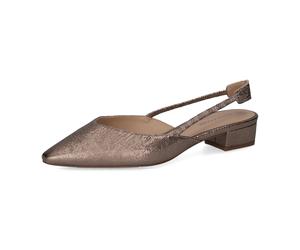 Peter Kaiser Da.-Sling für Damen, gold, Größe 37 ½ EU / 4,5 UK