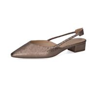 Peter Kaiser Da.-Sling für Damen, gold, Größe 38 EU / 5 UK