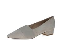Peter Kaiser Da.-Slipper für Damen, beige, Größe 38 EU / 5 UK