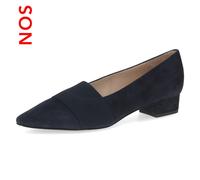 Peter Kaiser Da.-Slipper für Damen, blau, Größe 37 EU / 4 UK