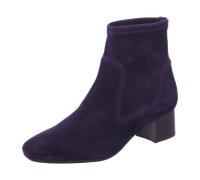 Peter Kaiser Damen - Stiefeletten 75319 in blau Rauleder