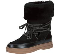 Peter Kaiser Damen - Boots 76231 in schwarz Rauleder