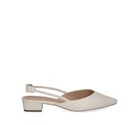 Peter Kaiser Damen - Peeptoes & Slingpumps 7944 weiß 37