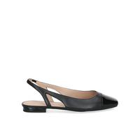 Peter Kaiser Pumps Leder Schwarz - 38,5