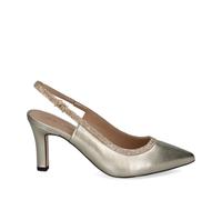 Peter Kaiser Damen - Peeptoes & Slingpumps 79641 Gold 38