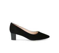 Peter Kaiser Damen - Pumps 72344 in schwarz Rauleder