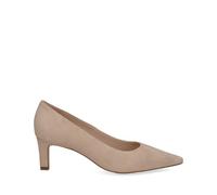 Peter Kaiser Ibiza Women Court Sho für Damen, beige, Größe 40 ½ EU / 7 UK