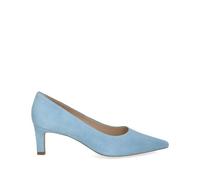Peter Kaiser Damen - Pumps 72403 in beige Rauleder