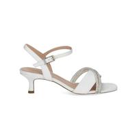 Peter Kaiser Damen - Sandaletten 78243 weiß 37,5