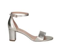 Peter Kaiser Damen - Sandaletten 78340 in Gold Glattleder