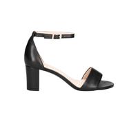 PETER KAISER Damenschuhe Riemchensandalen BLACK NAPPA BLACK NAPPA - Gr. - 6.5 UK
