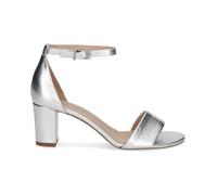 Peter Kaiser Damen - Sandaletten 78340 Silber 37,5