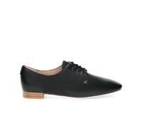 Peter Kaiser Schnürschuhe 73240, Glattleder, Schwarz, Damen EU 6,5/40