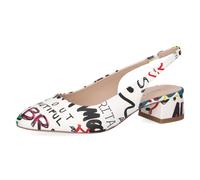 Peter Kaiser Damen Sling für Damen, weiß, Größe 38 EU / 5 UK