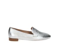 Peter Kaiser Damen - Slipper & Mokassin 74240 in weiß Glattleder