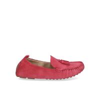 Peter Kaiser Damen - Slipper & Mokassin 74655 in beige Rauleder