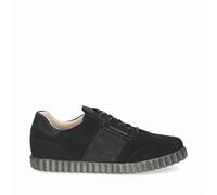 Peter Kaiser Sneaker 73340 (Veloureder) schwarz Damen, Größe Euro (US) 40,5