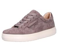 Peter Kaiser Sneaker 45 (Veloureder) Grau Damen Größe Euro (US) 38