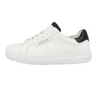 Peter Kaiser Sneaker 40 (Leder) weiss/schwarz Damen, Größe Euro (US) 40,5
