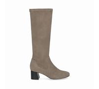 Peter Kaiser Damen - Stiefel 75521 Leder Stretch beige 38,5