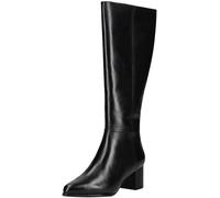 Peter Kaiser Damen - Stiefel 75540 in schwarz Glattleder