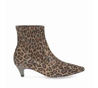 Peter Kaiser Damen - Stiefeletten 75317 Leder Stretch braun 40