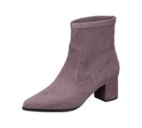 Peter Kaiser Damen - Stiefeletten 75320 in grau Rauleder