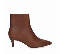 Peter Kaiser Damen - Stiefeletten 75322 in braun Glattleder