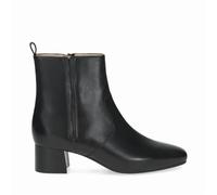 Peter Kaiser Damen - Stiefeletten 75338 in schwarz Glattleder