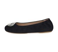 PETER KAISER Damenschuhe Ballerinas DARK BLUE SUEDE DARK BLUE SUEDE - Gr. - 6 UK