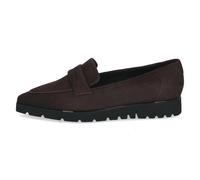 PETER KAISER Damenschuhe Ballerinas DK BROWN SUEDE DK BROWN SUEDE - Gr. - 7.5 UK