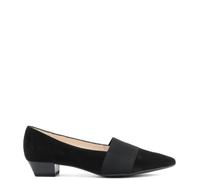 Peter Kaiser Damenschuhe Ballerinas SCHWARZ SCHWARZ - Gr. - 5.5 UK
