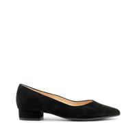 Peter Kaiser Damenschuhe Ballerinas SCHWARZ SCHWARZ - Gr. - 5 UK