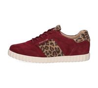 PETER KAISER Damenschuhe Elegante Schnürer BORDEAUX LEO BORDEAUX LEO - Gr. - 5.5 UK