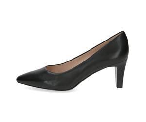 PETER KAISER Damenschuhe Klassische Pumps BLACK NAPPA BLACK NAPPA - Gr. - 37.5 EU | 4.5 UK