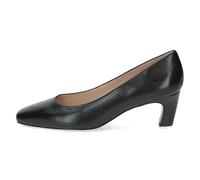 PETER KAISER Damenschuhe Klassische Pumps BLACK NAPPA BLACK NAPPA - Gr. - 5 UK