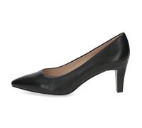 PETER KAISER Damenschuhe Klassische Pumps BLACK NAPPA BLACK NAPPA - Gr. - 5 UK