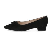 Peter Kaiser Damen - Pumps 72241 in schwarz Reptillederoptik