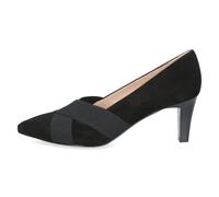 PETER KAISER Damenschuhe Klassische Pumps BLACK SUEDE BLACK SUEDE - Gr. - 6.5 UK