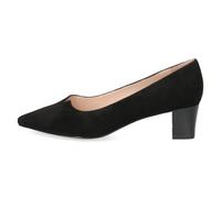 PETER KAISER Damenschuhe Klassische Pumps BLACK SUEDE BLACK SUEDE - Gr. - 6 UK