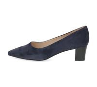 PETER KAISER Damenschuhe Klassische Pumps DARK BLUE SUEDE DARK BLUE SUEDE - Gr. - 6 UK
