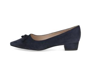 PETER KAISER Damenschuhe Klassische Pumps DARK BLUE SUEDE DARK BLUE SUEDE - Gr. - 6 UK
