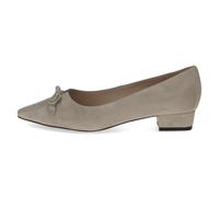 PETER KAISER Damenschuhe Klassische Pumps TAUPE SUEDE TAUPE SUEDE - Gr. - 7.5 UK