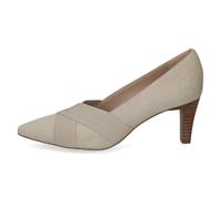 PETER KAISER Damenschuhe Klassische Pumps TAUPE SUEDE TAUPE SUEDE - Gr. - 7 UK
