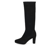PETER KAISER Damenschuhe Klassische Stiefel BLACK STRETCH BLACK STRETCH - Gr. - 6 UK