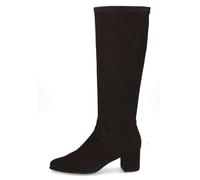 PETER KAISER Damenschuhe Klassische Stiefel DARK BROWN STRETCH DARK BROWN STRETCH - Gr. - 7 UK