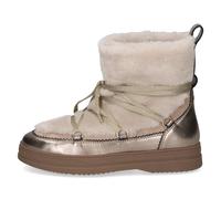 PETER KAISER Damenschuhe Schnürstiefel DARK SAND COMB DARK SAND COMB - Gr. - 6 UK